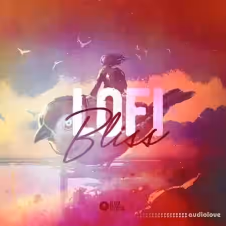 Black Octopus Sound Lofi Bliss Piano and Keys [WAV, MiDi] - Sample Pack Artwork