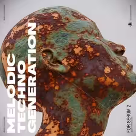 Black Octopus Sound Melodic Techno Generation for Serum 2 [Synth Presets] - Sample Pack Artwork