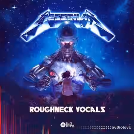 Black Octopus Sound Messinian Roughneck Vocals [WAV, Synth Presets] - Sample Pack Artwork