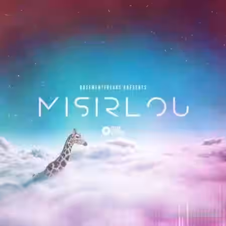 Black Octopus Sound Misirlou by Basement Freaks [WAV] - Sample Pack Artwork