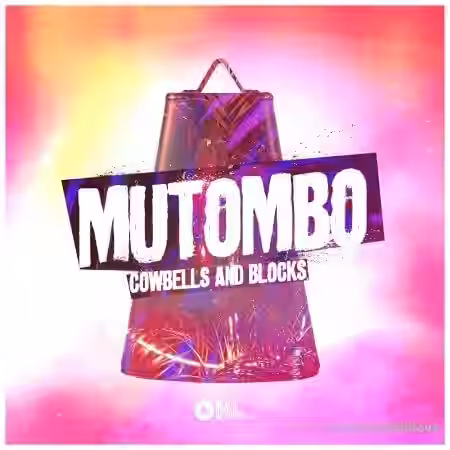 Black Octopus Sound Mutombo Cowbells And Blocks by Basement Freaks [WAV] - Sample Pack Artwork