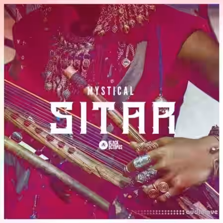 Black Octopus Sound Mystical Sitar [WAV] - Sample Pack Artwork
