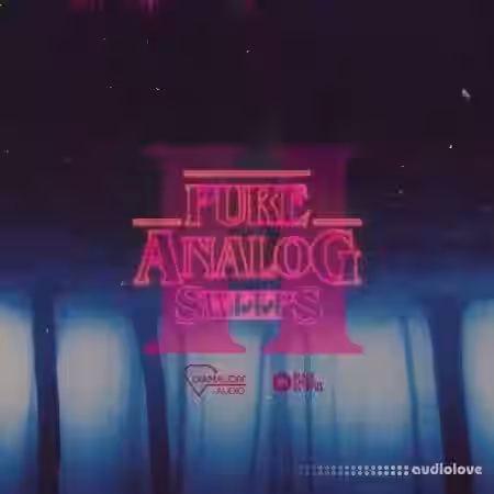 Black Octopus Sound Pure Analog Sweeps II [WAV] - Sample Pack Artwork