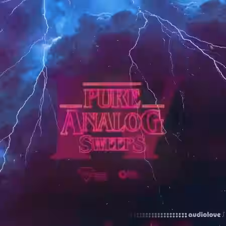 Black Octopus Sound Pure Analog Sweeps IV [WAV] - Sample Pack Artwork