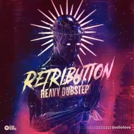 Black Octopus Sound Retribution Heavy Dubstep By Lions Den [WAV, Synth Presets] - Sample Pack Artwork