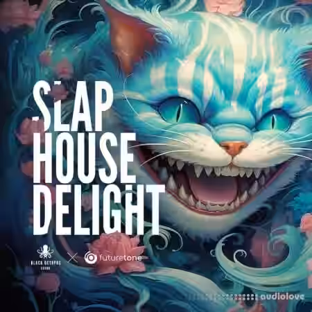 Black Octopus Sound Slap House Delight by Futuretone [WAV] - Sample Pack Artwork