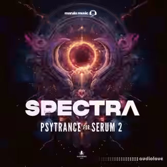 Black Octopus Sound Spectra Psytrance For Serum 2 By Marula Music [Synth Presets]