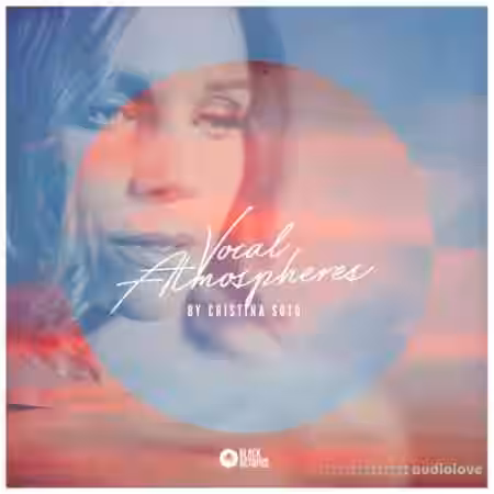 Black Octopus Sound Vocal Atmospheres by Cristina Soto [WAV] - Sample Pack Artwork