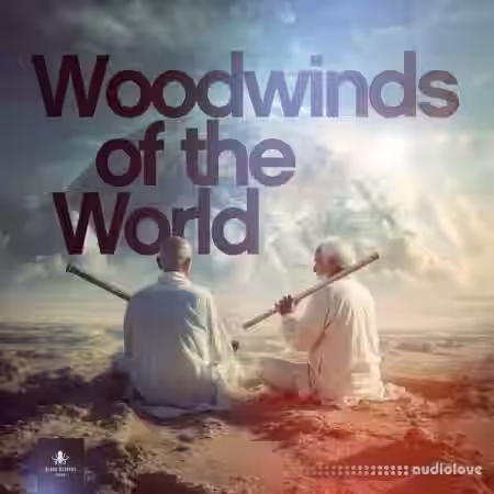 Black Octopus Sound Woodwinds Of The World [WAV] - Sample Pack Artwork
