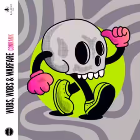 Black Octopus Sound Wubs Wobs and Warfare by Conrank [WAV, Synth Presets] - Sample Pack Artwork