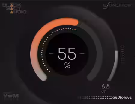 Black Salt Audio Escalator v1.3.2 [WiN] - Sample Pack Artwork