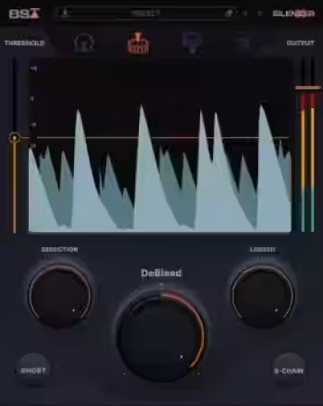 Black Salt Audio Silencer v1.1.1 [WiN] - Sample Pack Artwork