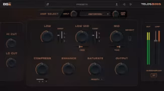 Black Salt Audio Telos Bass v0.2.15 [WiN]