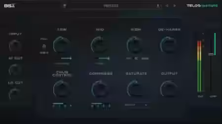Black Salt Audio Telos Guitars v1.0.3 [WiN] - Sample Pack Artwork
