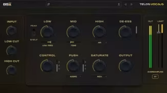 Black Salt Audio Telos Vocals v1.0.12 [WiN]