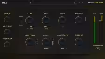 Black Salt Audio Telos Vocals v1.0.12 [WiN] - Sample Pack Artwork