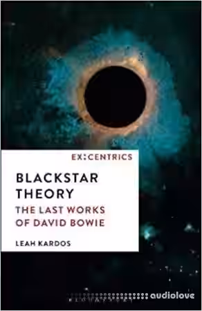 Blackstar Theory: The Last Works of David Bowie - Sample Pack Artwork