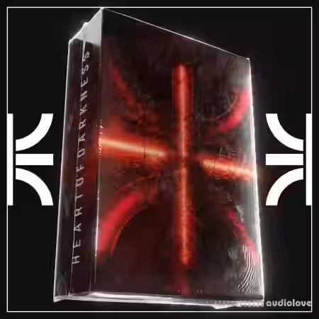 blameiton313 Heart Of Darkness [Synth Presets] - Sample Pack Artwork