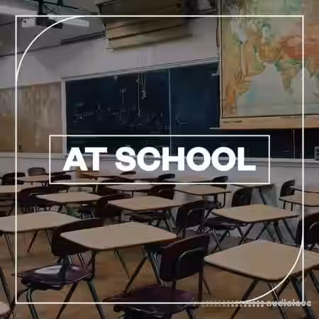 Blastwave FX At School [WAV] - Sample Pack Artwork