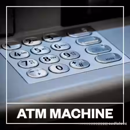 Blastwave FX ATM Machine [WAV] - Sample Pack Artwork