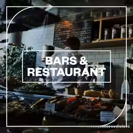 Blastwave FX Bars and Restaurants [WAV] - Sample Pack Artwork