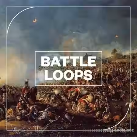 Blastwave FX Battle Loops [WAV] - Sample Pack Artwork