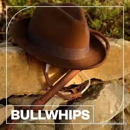 Blastwave FX Bullwhips [WAV] - Sample Pack Artwork