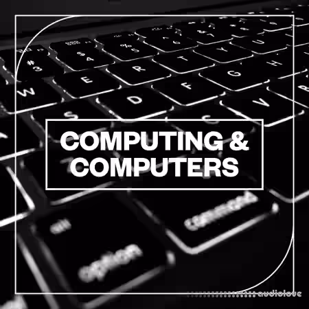Blastwave FX Computing and Computers [WAV] - Sample Pack Artwork