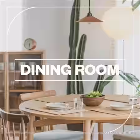 Blastwave FX Dining Room [WAV] - Sample Pack Artwork