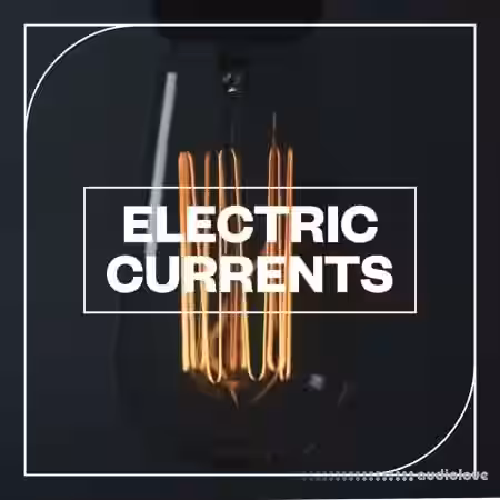 Blastwave FX Electric Currents [WAV] - Sample Pack Artwork