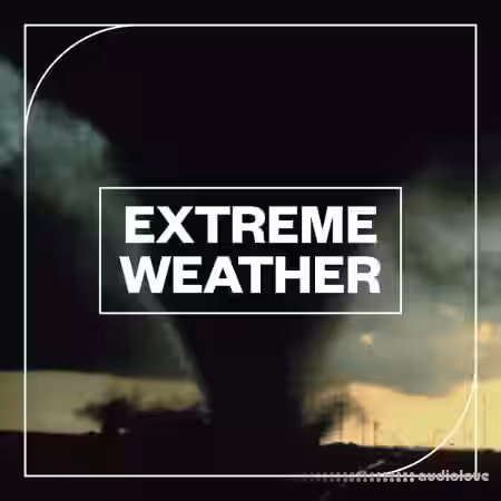 Blastwave FX Extreme Weather [WAV] - Sample Pack Artwork