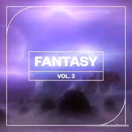 Blastwave FX Fantasy Vol.3 [WAV] - Sample Pack Artwork