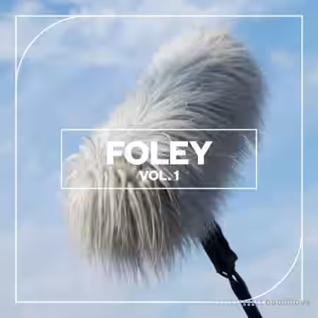 Blastwave FX Foley Vol. 1 [WAV] - Sample Pack Artwork