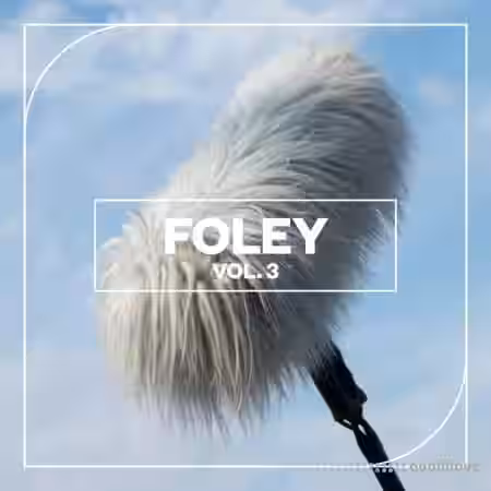 Blastwave FX Foley Vol. 3 [WAV] - Sample Pack Artwork