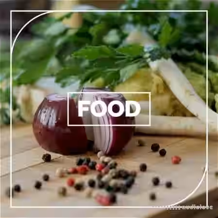 Blastwave FX Food [WAV] - Sample Pack Artwork