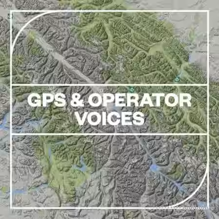 Blastwave FX GPS and Operator Voices [WAV] - Sample Pack Artwork