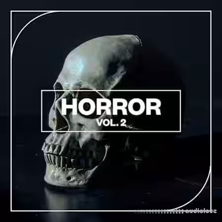 Blastwave FX Horror Vol.2 [WAV] - Sample Pack Artwork