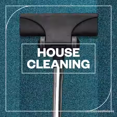 Blastwave FX House Cleaning [WAV] - Sample Pack Artwork