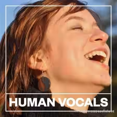 Blastwave FX Human Vocals [WAV] - Sample Pack Artwork