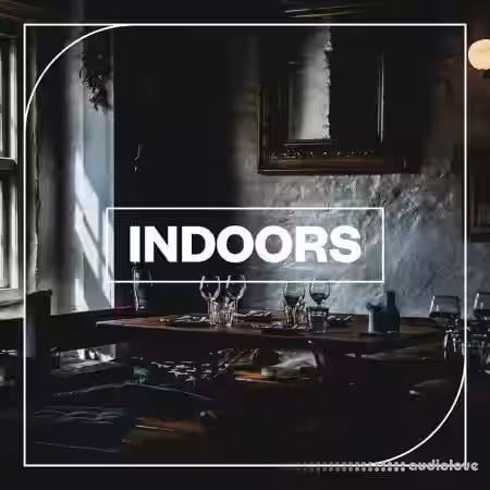 Blastwave FX Indoors [WAV] - Sample Pack Artwork