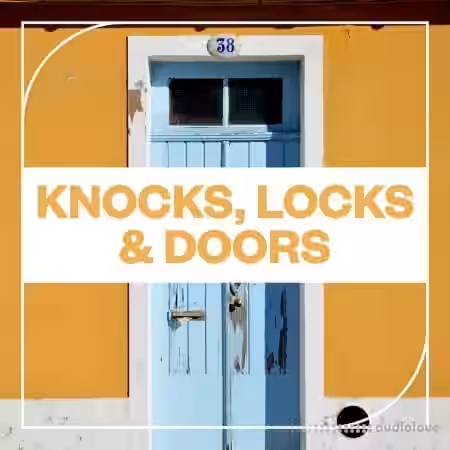 Blastwave FX Knocks, Locks, and Doors [WAV] - Sample Pack Artwork