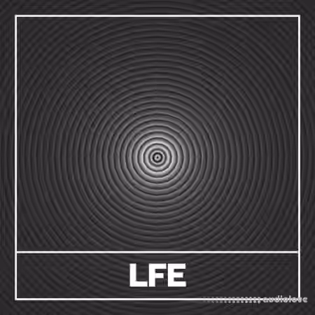 Blastwave FX LFE [WAV] - Sample Pack Artwork