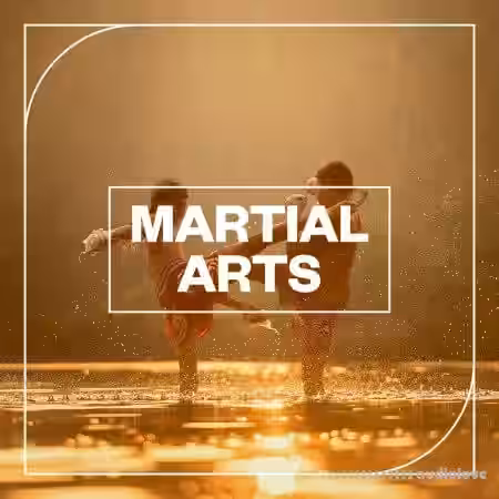 Blastwave FX Martial Arts [WAV] - Sample Pack Artwork