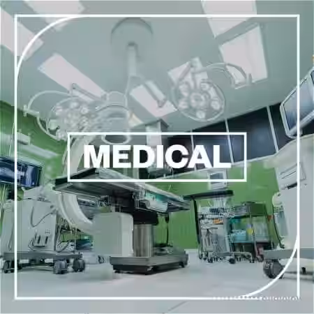 Blastwave FX Medical [WAV] - Sample Pack Artwork