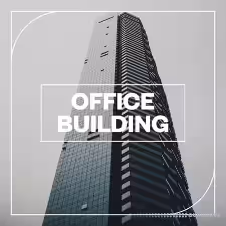 Blastwave FX Office Building [WAV] - Sample Pack Artwork