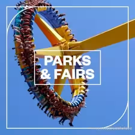 Blastwave FX Parks and Fairs [WAV] - Sample Pack Artwork