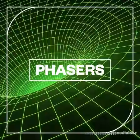 Blastwave FX Phasers [WAV] - Sample Pack Artwork