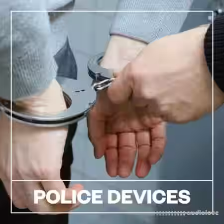 Blastwave FX Police Devices [WAV] - Sample Pack Artwork