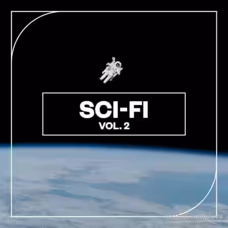 Blastwave FX Sci-Fi Vol.2 [WAV] - Sample Pack Artwork