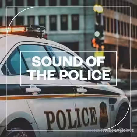 Blastwave FX Sound of the Police [WAV] - Sample Pack Artwork